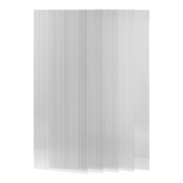 Schneider Electric APC NetShelter Aisle Containment Apc Netshelter ganginsluiting, mutli wandpaneel 644 X 1825 MM, set van