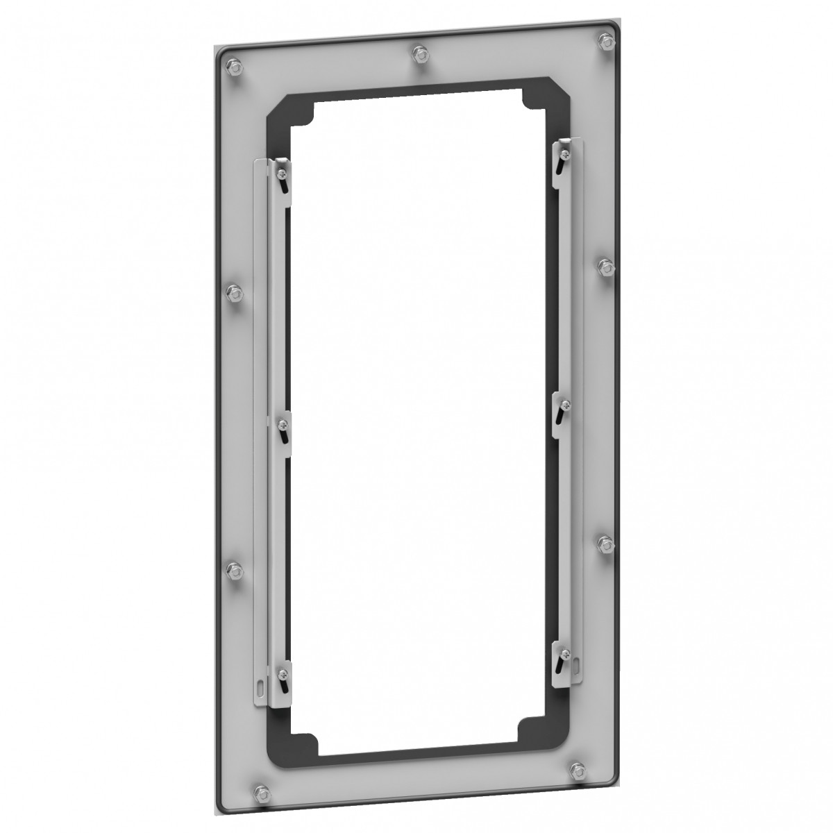 Sarel Atv flush-mounting kit-size 2