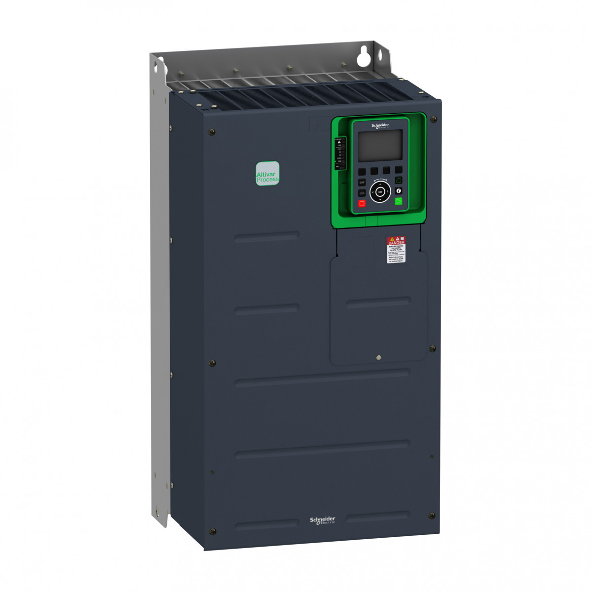 Schneider Electric atv process 600 ip00 45KW 500V-690V