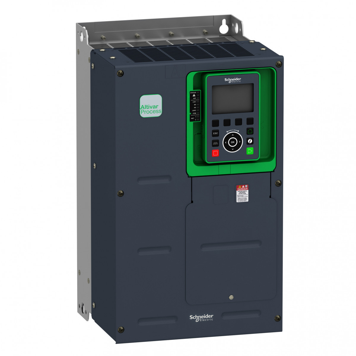Schneider Electric atv process 600 ip00 5,5KW 500V-690V