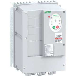 Schneider Electric atv212 0,75KW 1HP 480V 3PH emc ip54