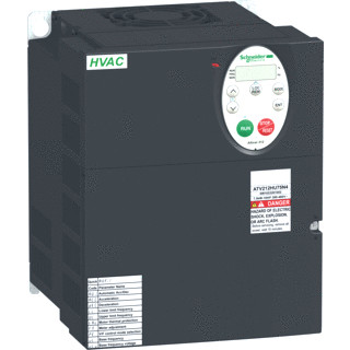 Schneider Electric atv212 11KW 15HP 480V 3PH emc ip20
