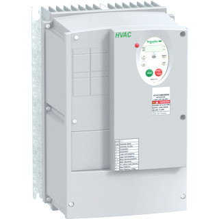 Schneider Electric atv212 4KW 5HP 480V 3PH emc ip54