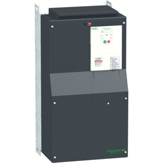 Schneider Electric atv212 55KW 75HP 460V 3PH ip20