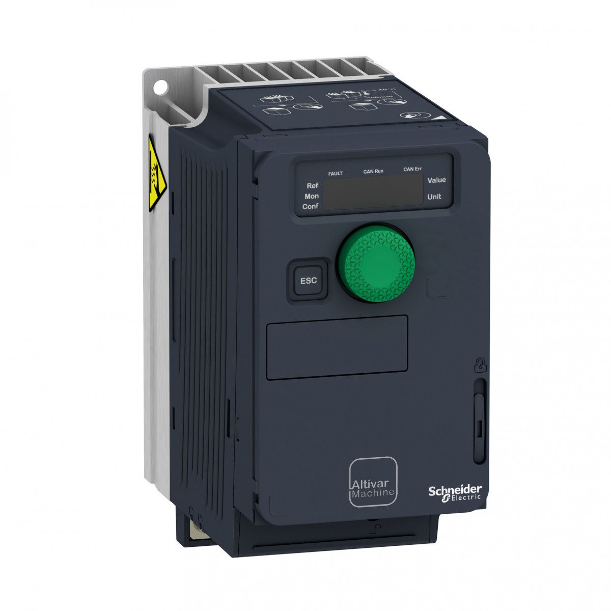 Schneider Electric atv320 0,18KW 200V 3PH compact control