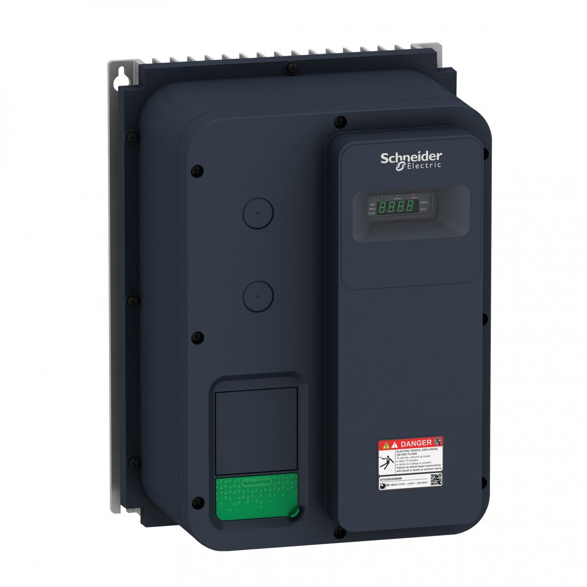 Schneider Electric Altivar Machine ATV320 Atv320 Frequentieregelaar - 1,1KW - 400V - 3-fase - zonder vario - ip6