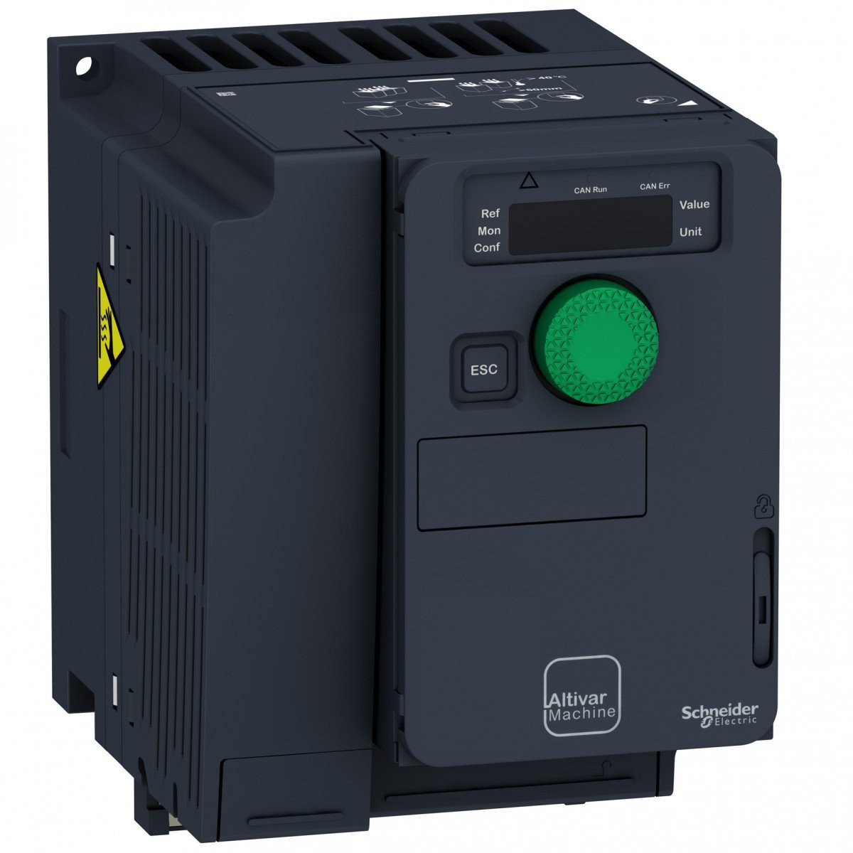Schneider Electric atv320 1,5KW 200V 3PH compact control