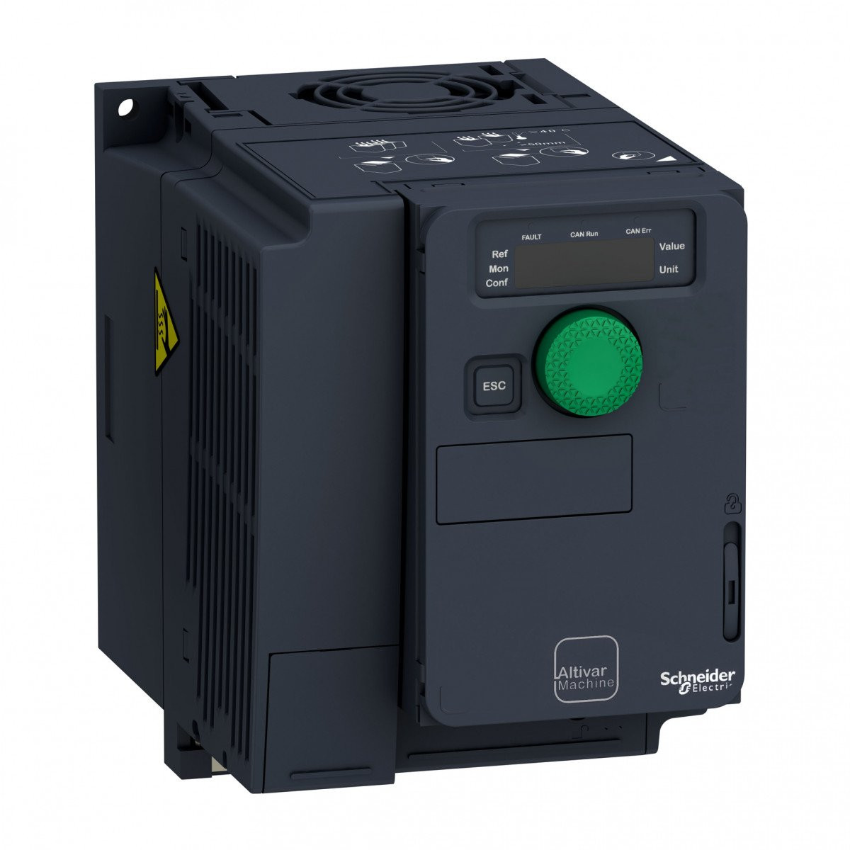 Schneider Electric atv320 1,5KW 600V 3PH compact control