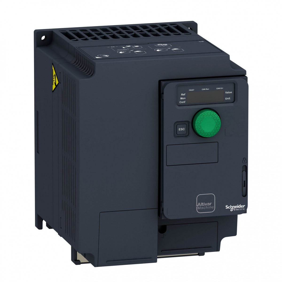 Schneider Electric atv320 2,2KW 600V 3PH compact control