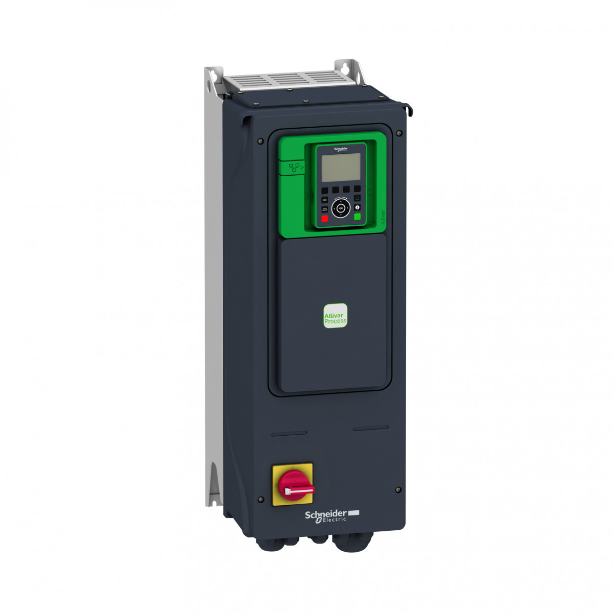 Schneider Electric atv950 ip55 7,5KW 400V/480V with load SW