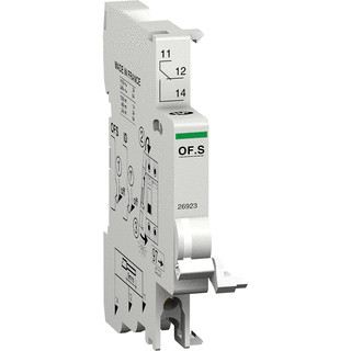 Schneider Electric AUXILIARY CONTACT FOR RCCB