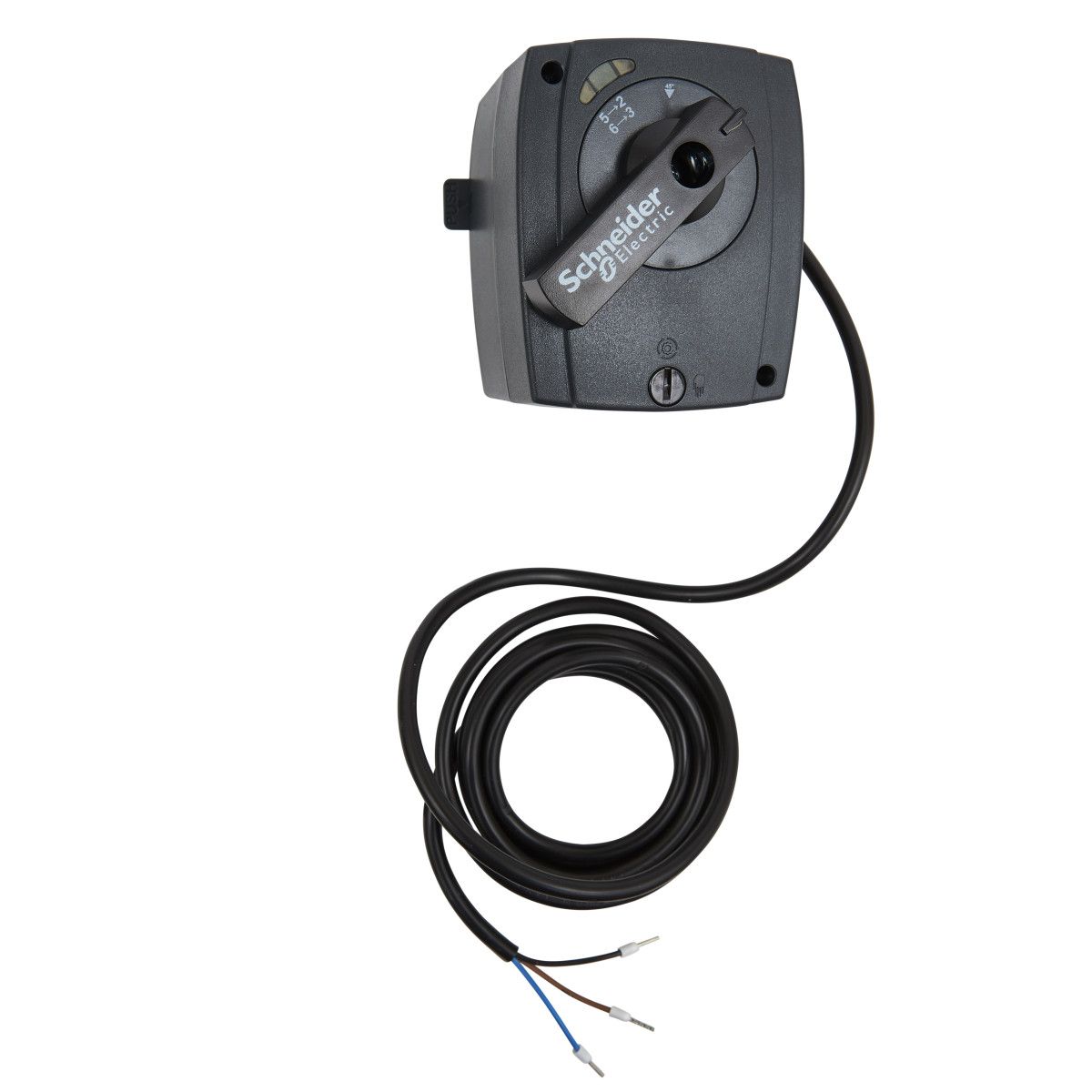 Schneider Electric SpaceLogic™ Ball Valves & Actuators Actuator - 6W valve, 2 pos.