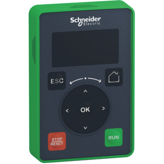 Schneider Electric basic graphic display terminal