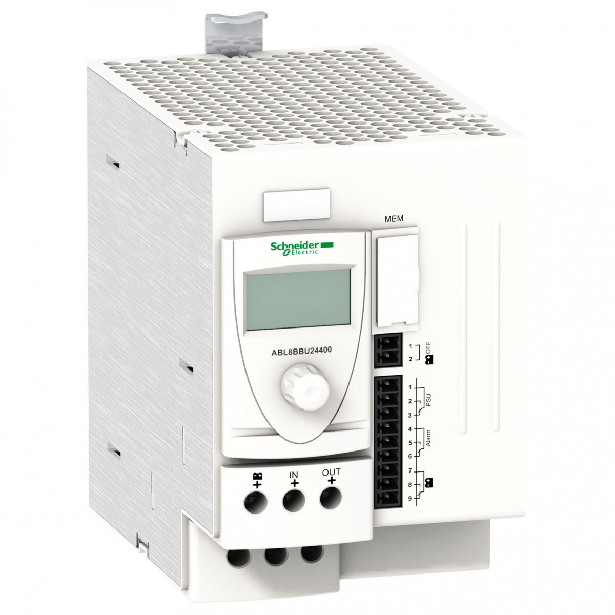 Schneider Electric battery back-up module 40a