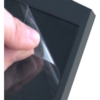 Schneider Electric beschermingsfolie hmigto 7.5"