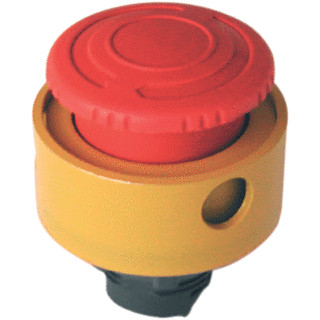 Schneider Electric beschermkraag hangslot noodstop en418