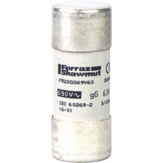 Schneider Electric buisveiligh.22x58gf 32a