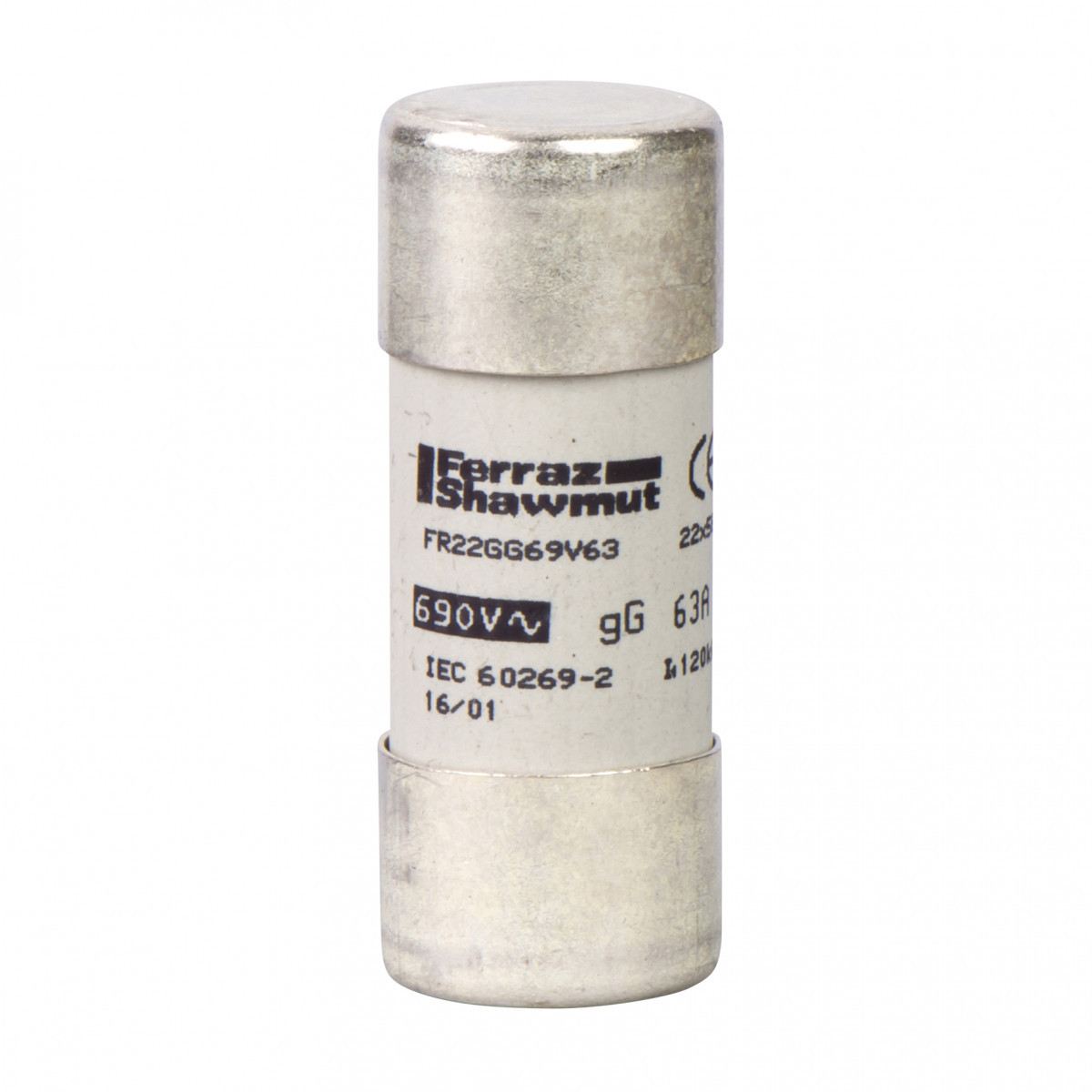 Schneider Electric buisveiligh.22x58gf 40a