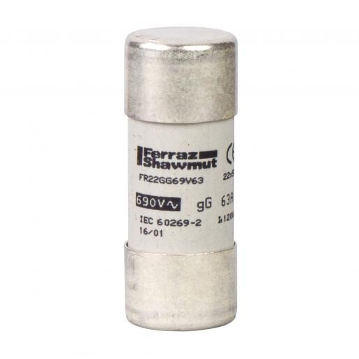 Schneider Electric buisveiligh.22x58gf 50a