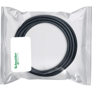 Schneider Electric bus cable,straight,M12-B male-wire 25M