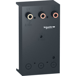 Schneider Electric busbar adaptor 3P (NSX100/250)