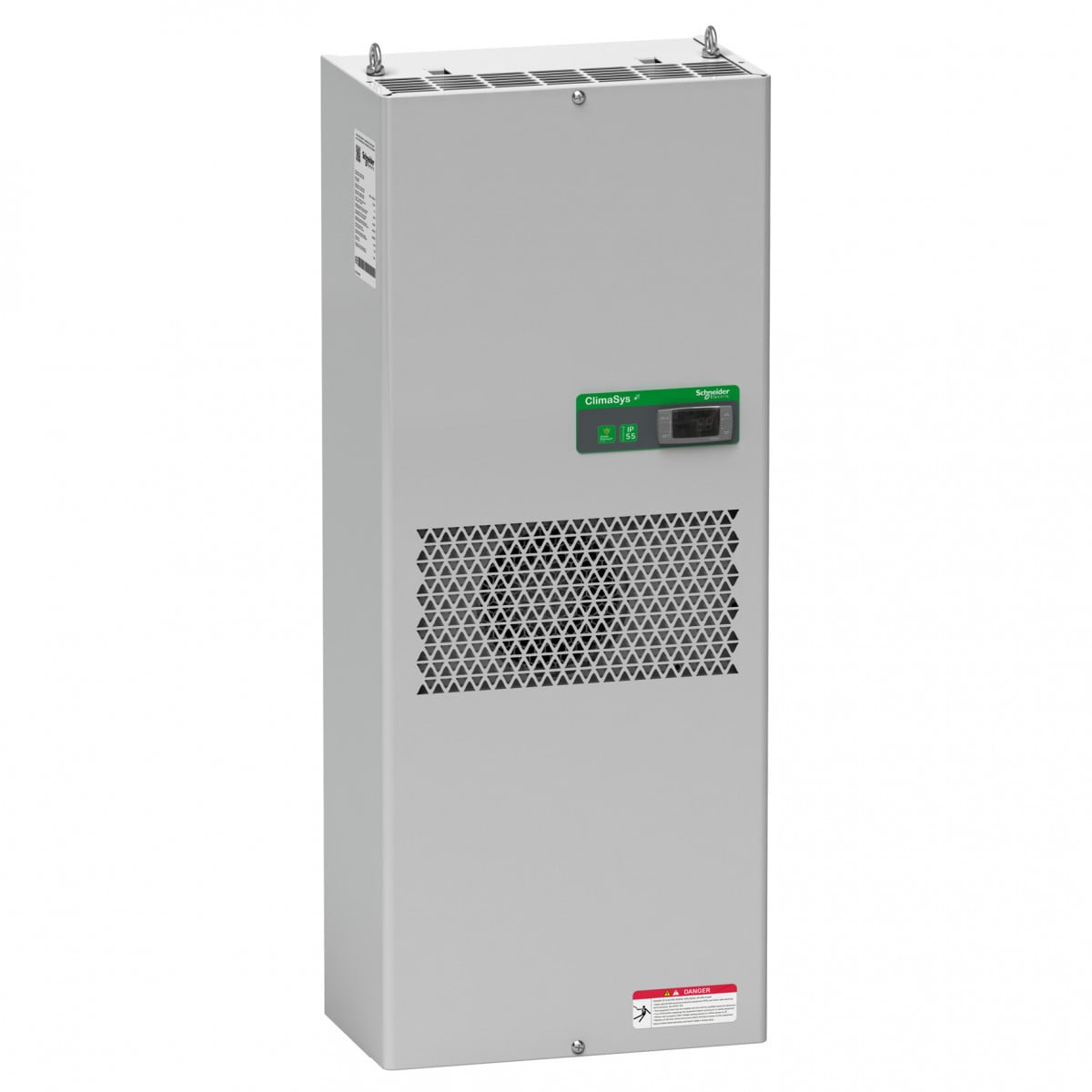 Sarel C.U.2KW 50/60HZ 230V SS side ul