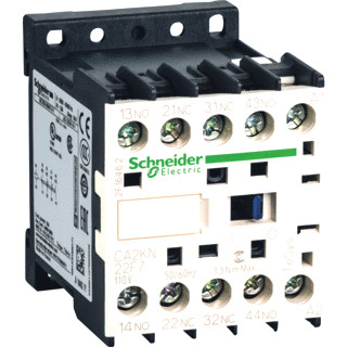 Schneider Electric cont.rel.2s+2o 110V ac