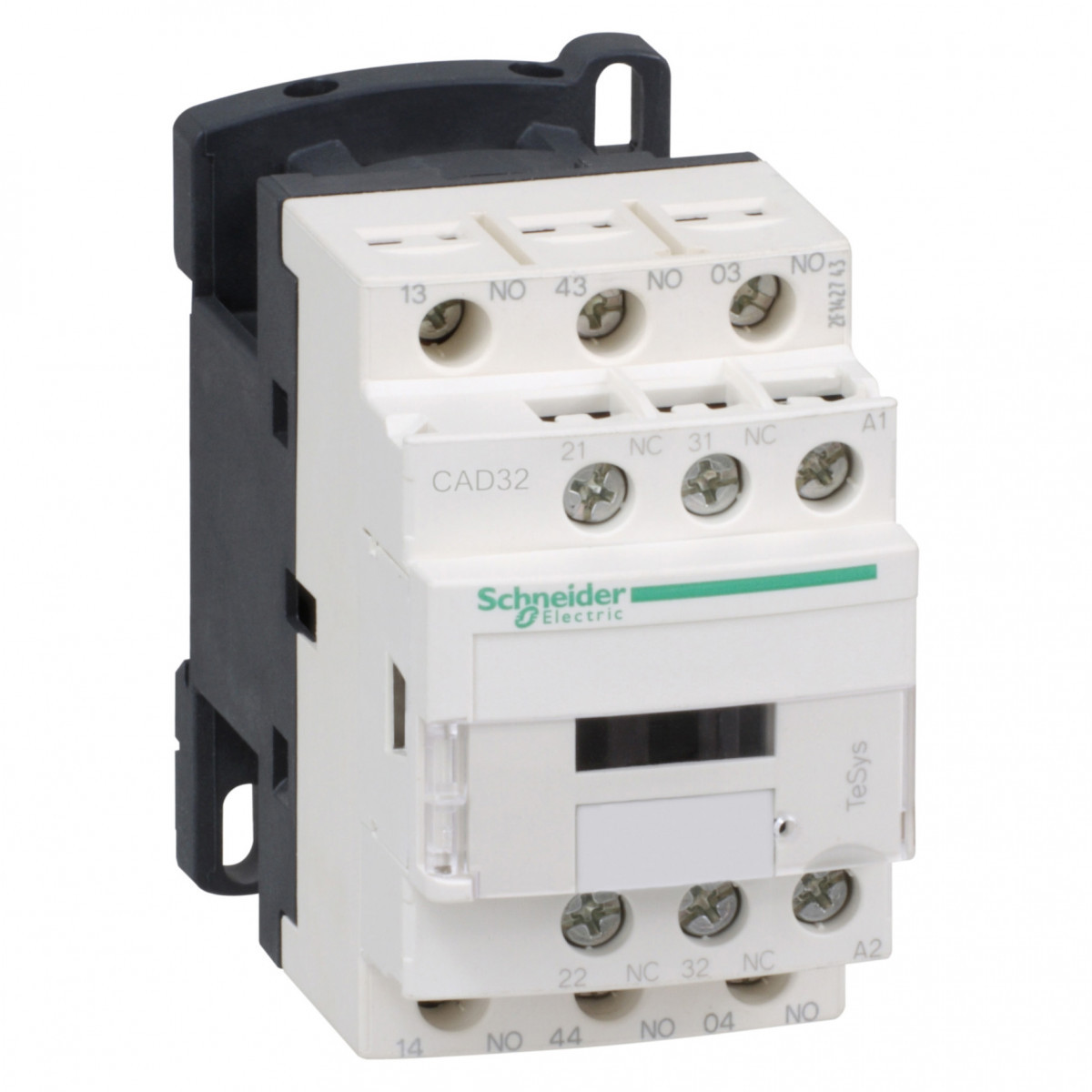 Schneider Electric cont rel 3s+2o 110VDC BR.B
