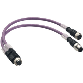 Schneider Electric can bus Y cable