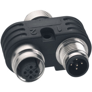 Schneider Electric can bus Y connector