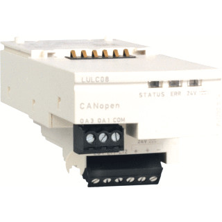 Schneider Electric can open comm.tesys U