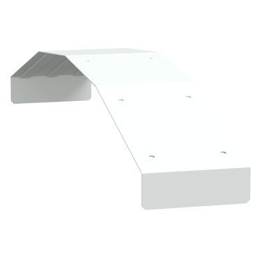 Schneider Electric Canalis for EV Canalis Ev 1X bovenpaneelverbinding wit incl. popnagels