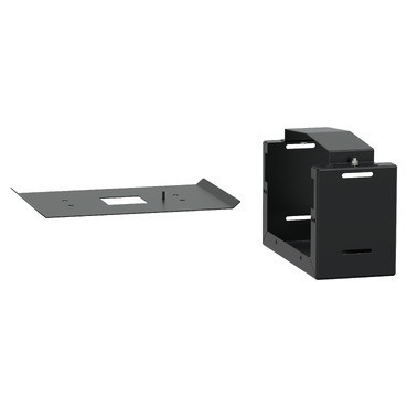 Schneider Electric Canalis for EV Canalis Ev 1X laadkolombeugel boven zwart