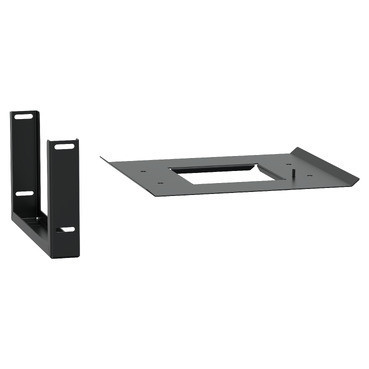 Schneider Electric Canalis for EV Canalis Ev 1X voedingskolombeugel boven zwart