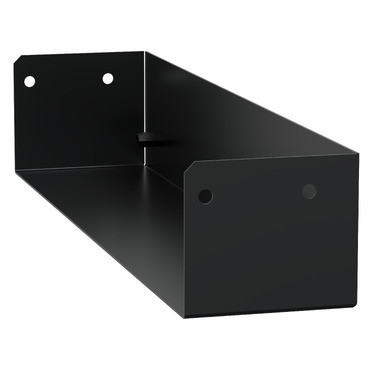 Schneider Electric Canalis for EV Canalis Ev 2X zijbeugels voor uiteinden