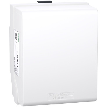 Schneider Electric Canalis KN Tapoff Unit 20a for BS fuses