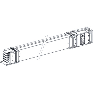 Schneider Electric RAILKOKER KSA500ET430