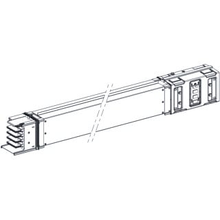Schneider Electric RAILKOKER KSA800ET430