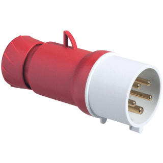 Schneider Electric cee cont.stop 16a 5P 400V 6H ip44