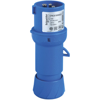 Schneider Electric cee cont.stop 32a 3P 220V 6H ip44