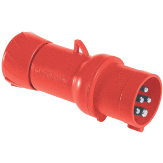 Schneider Electric cee cont.stop 32a 5P 400V 6H ip44