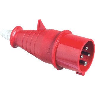 Schneider Electric cee contstp 16a 4P 400V 6H ip44