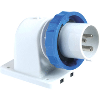 Schneider Electric cee inbouwcont.stop 32a 3P 220V 6H ip6