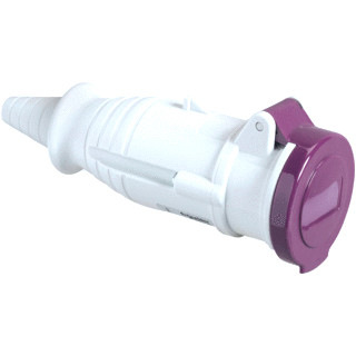 Schneider Electric cee koppelcont.stop 16a 2P 25V ip44