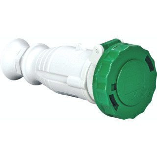 Schneider Electric cee koppelcont.stop 16a 3P 25/50V 4H I