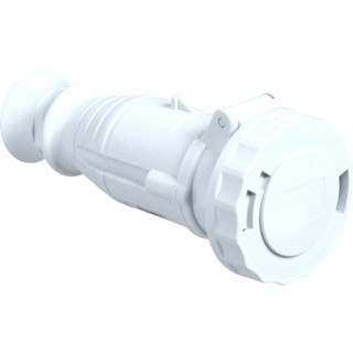 Schneider Electric cee koppelcont.stop 16a 2P 25/50V 10H Schneider Electric cee koppelcont.stop 16a 2P 25/50V 10H