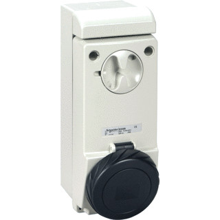 Schneider Electric cee wandcntds vergr 32a 4P 500V 7H ip65