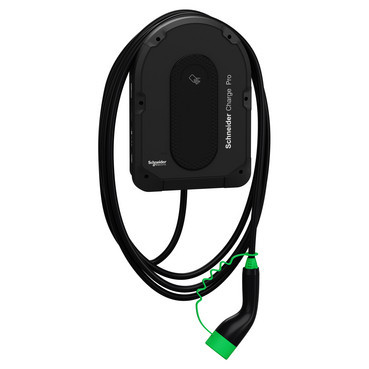 Schneider Electric charge pro 22KW met 4G modem met kabel