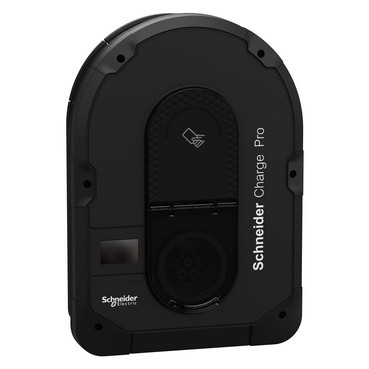 Schneider Electric charge pro 22KW T2S met mid KWH meter en 4G modem
