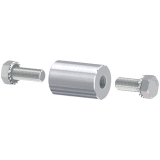 Schneider Electric CTS toebehoren afstandbus 10,5MM 26,5MM